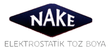 NAKE METAL ELEKTROSTATİK TOZ BOYA logo
